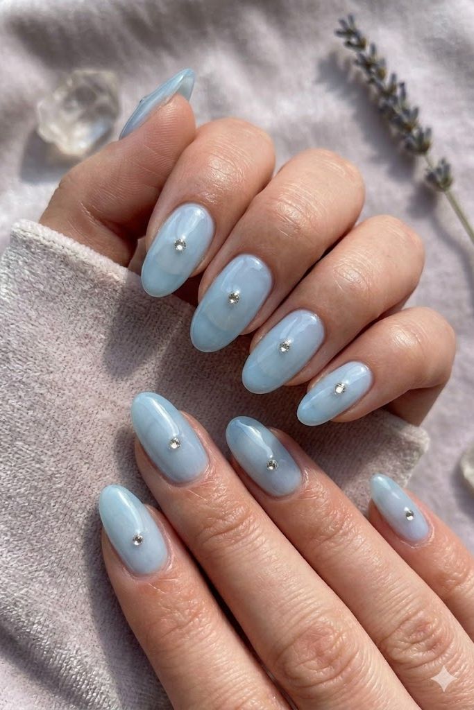 10 Bridal Acrylic Nails Designs 2026