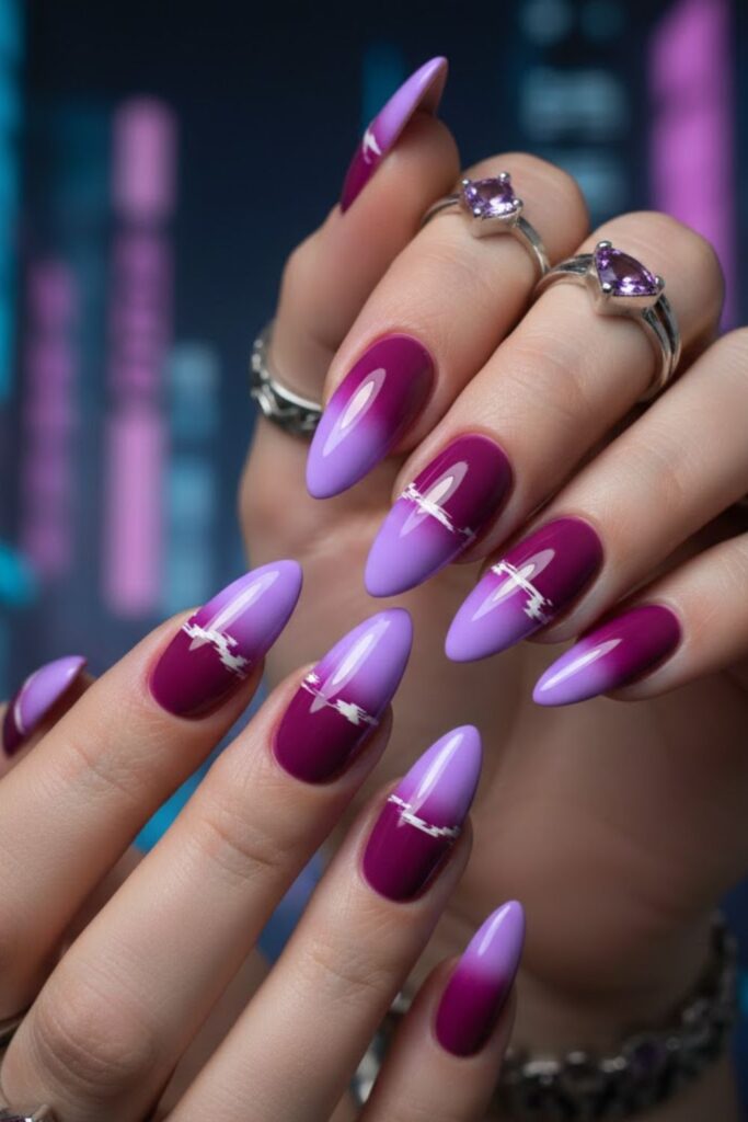 10 Long Acrylic Nails Designs Ideas Baddie 2026