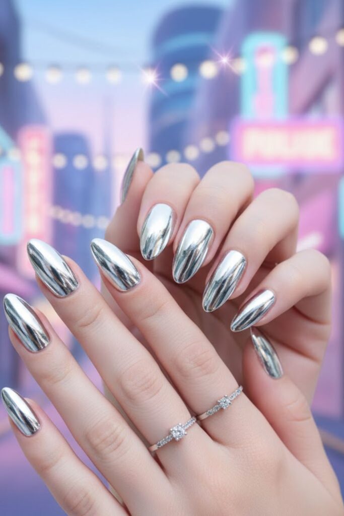💅 10 Almond Acrylic Nails Designs for 2026