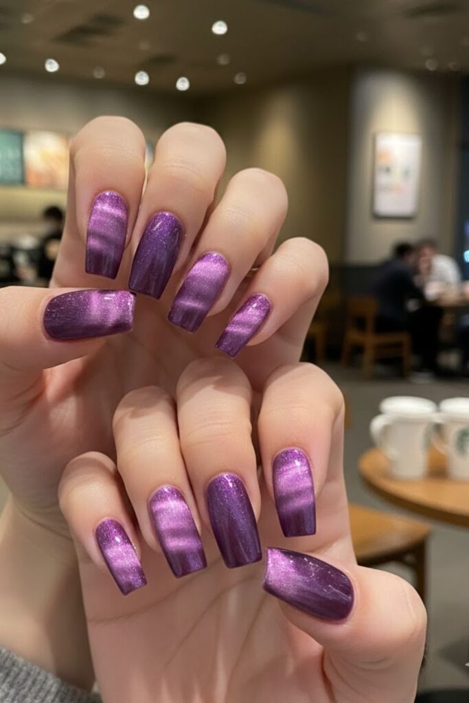 10 Long Square Acrylic Nails Designs 2026