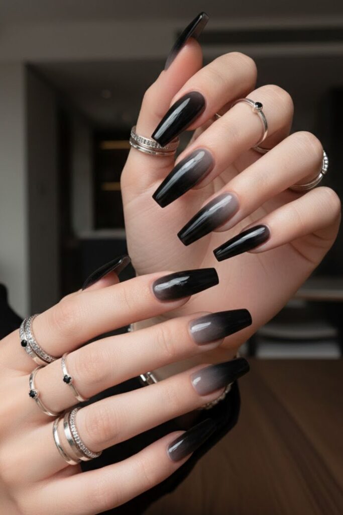 10 Long Acrylic Nails Designs 2026