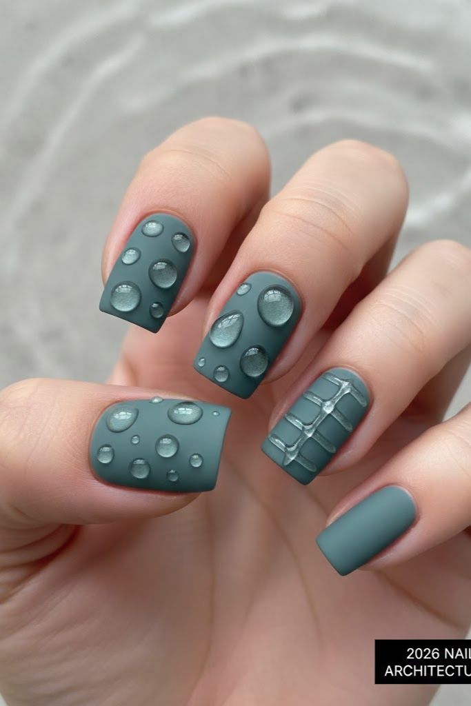 10 Nails Acrylic Designs 2026