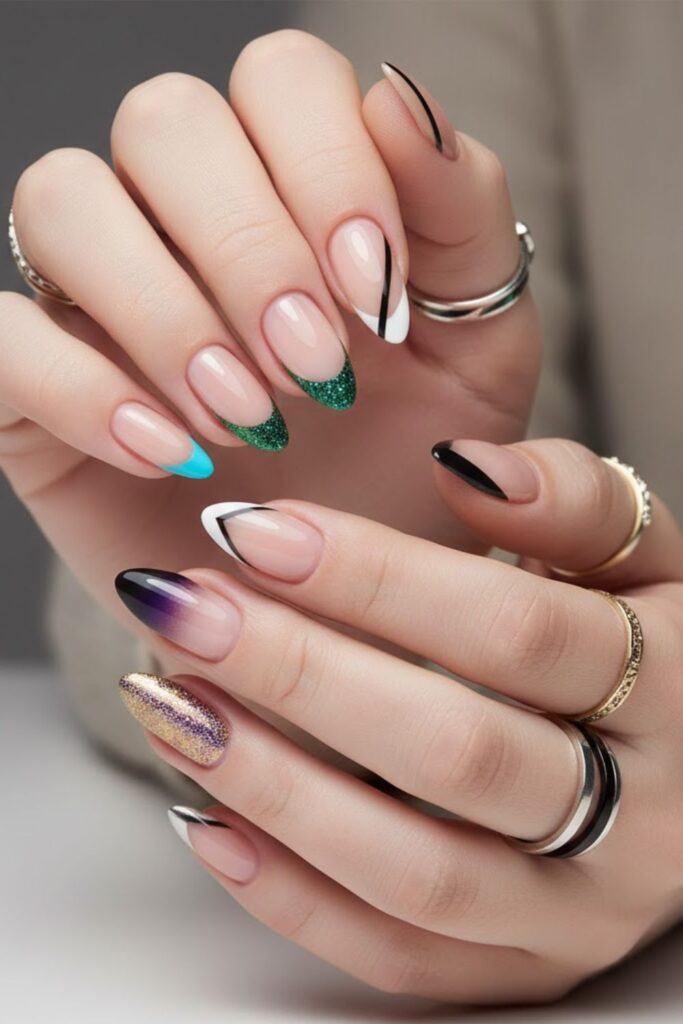💅 10 Almond Acrylic Nails Designs for 2026