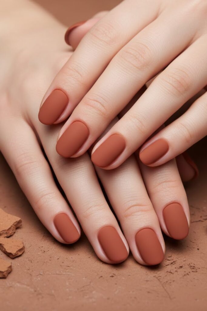 12 Short Acrylic Nails Designs Simple 2026