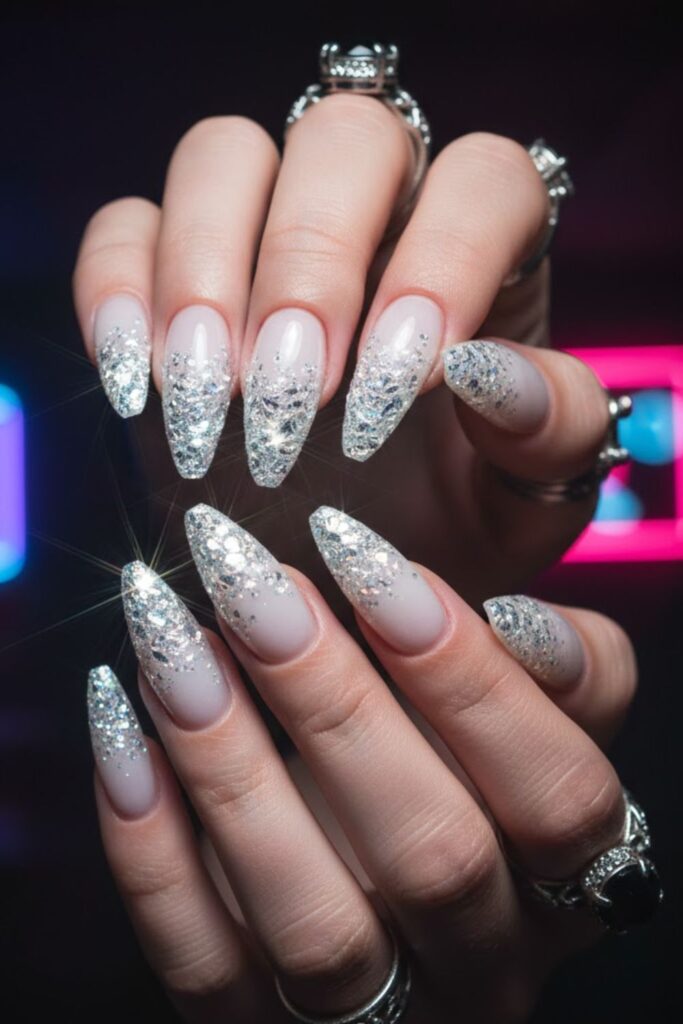 10 Long Acrylic Nails Designs Ideas Baddie 2026