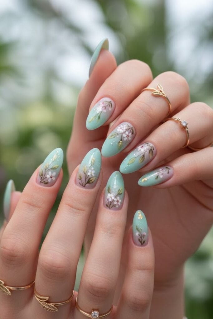 💅 10 Almond Acrylic Nails Designs for 2026
