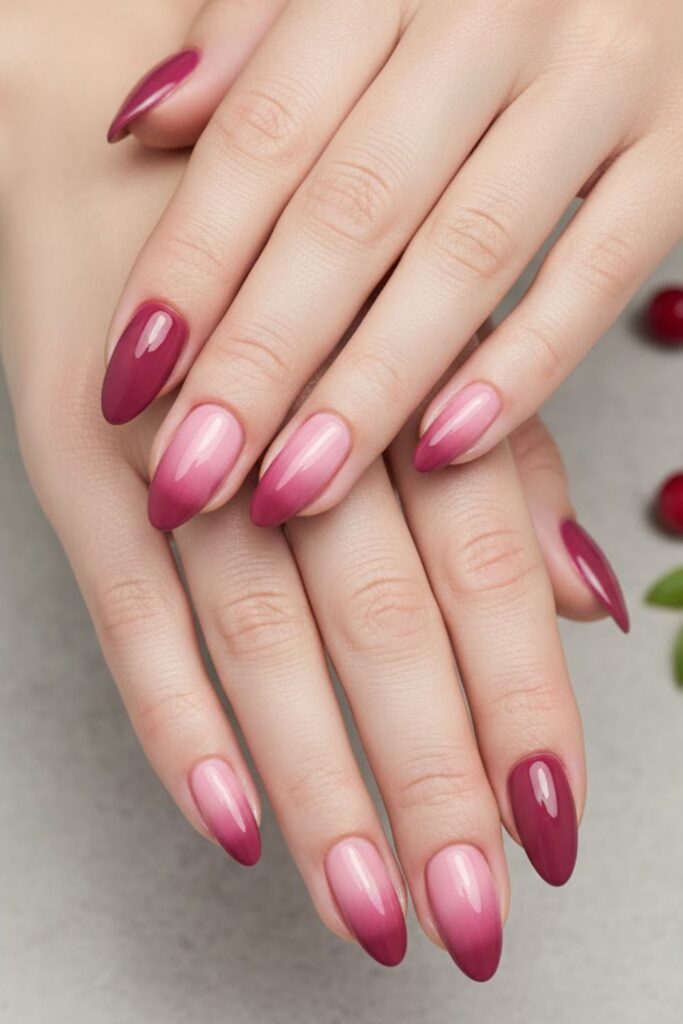 10 Short Acrylic Nails Designs Pink 2026