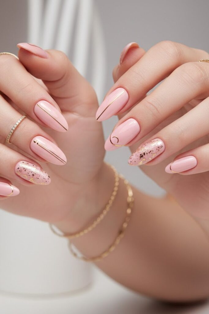💅 10 Almond Acrylic Nails Designs for 2026