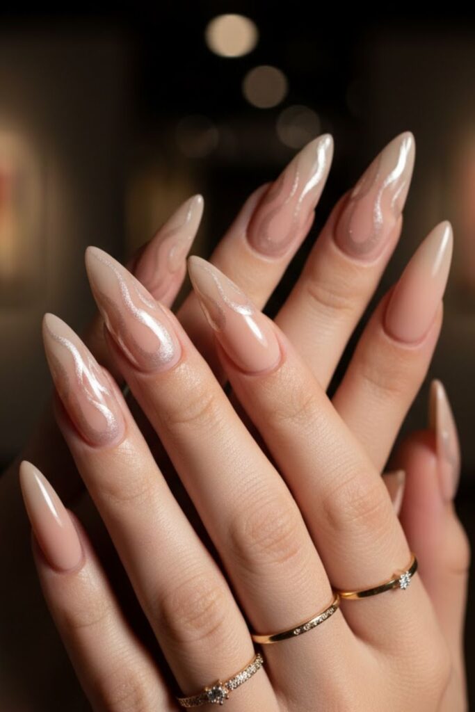10 Long Acrylic Nails Designs Ideas Baddie 2026