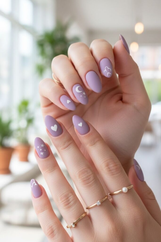 💅 10 Almond Acrylic Nails Designs for 2026