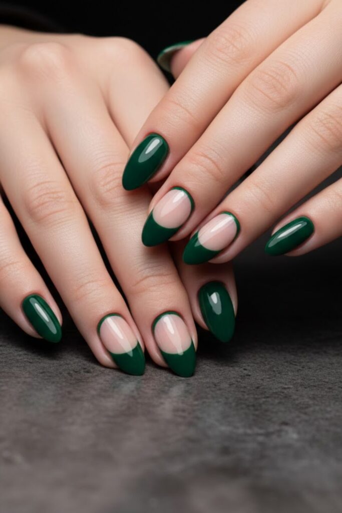 12 Short Acrylic Nails Designs Simple 2026