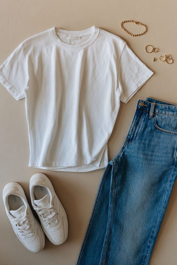 11 Casual Spring Outfits That Balance Comfort and Style