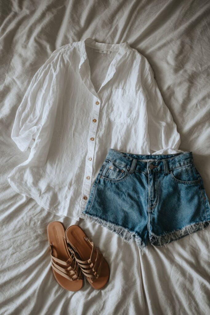 11 Casual Spring Outfits That Balance Comfort and Style