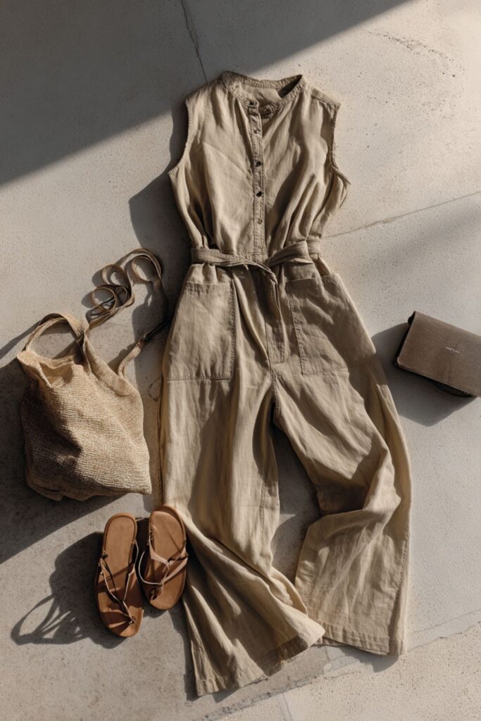 11 Casual Spring Outfits That Balance Comfort and Style