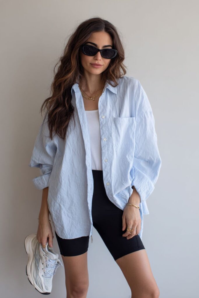 11 Casual Spring Outfits That Balance Comfort and Style