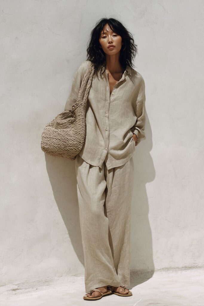 11 Casual Spring Outfits That Balance Comfort and Style
