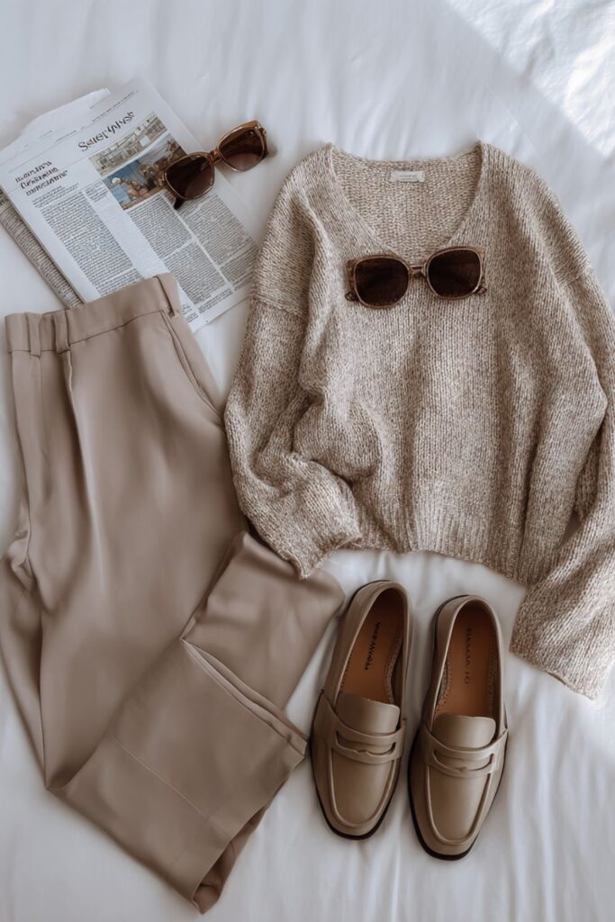 11 Casual Spring Outfits That Balance Comfort and Style