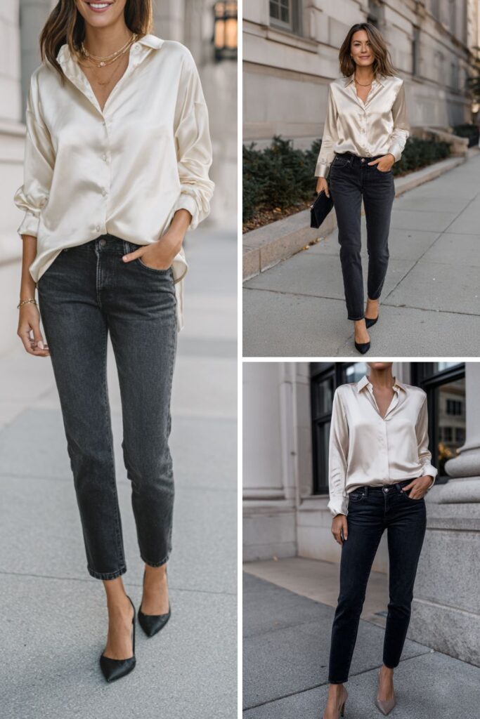 15 Perfect Spring Dinner Outfits 2026